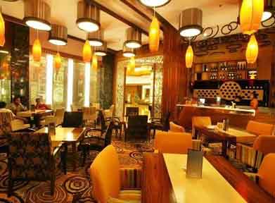 Swiss Belhotel Maleosan - Manado, Minahasa Lounge