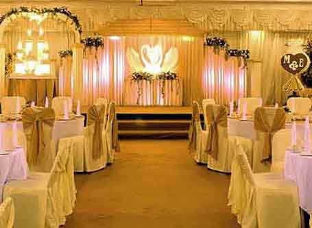 Emerald Gardenia Hotel - Medan, Banguet Wedding