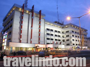 Garuda Plaza Hotel - Medan, Hotel Exterior