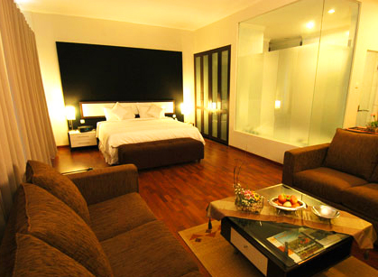Garuda Plaza Hotel - Medan, Executive Suite Room