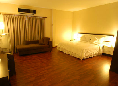 Garuda Plaza Hotel - Medan, Garuda Deluxe Room
