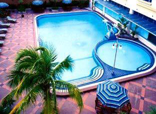 Grand Angkasa Hotel - Medan, Swimming Pool