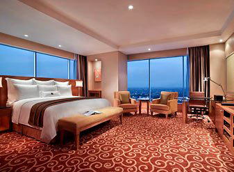 JW Marriot Hotel - Medan, Executive Deluxe Room