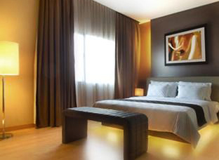 Best Wastern Asean International Hotel - Medan, Asean Suite Room
