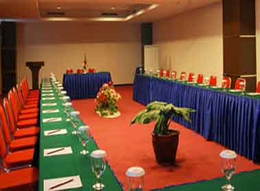 Grand Antares Hotel - Medan, Meeting Room