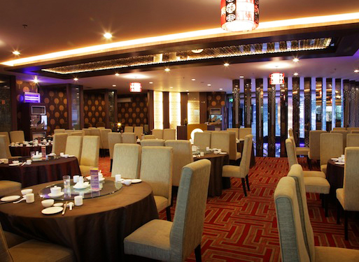 Hermes Palace Hotel - Medan, Restaurant