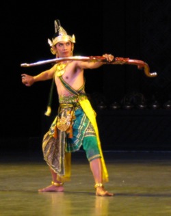 Prambanan Ramayana  Ballet