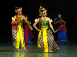 Prambanan Ramayana  Ballet