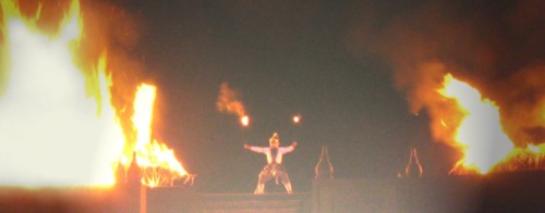 Prambanan Ramayana  Ballet
