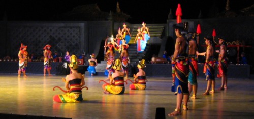 RAMAYANA BALLET