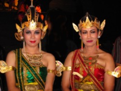 Prambanan Ramayana  Ballet