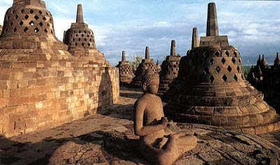 Indonesia Travel - JAVA BALI OVERLAND PACKAGE 11Days-10Nites-by Train