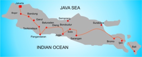 Java Island