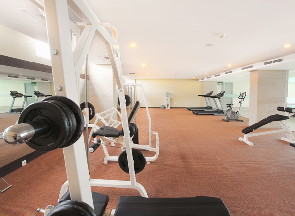 Grand Zuri Hotel - Palembang, Fitness Center