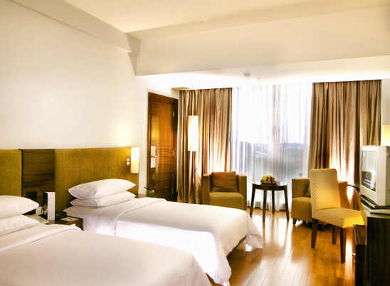 Arista (Ex. Horison) Hotel - Palembang, Deluxe Twin Room
