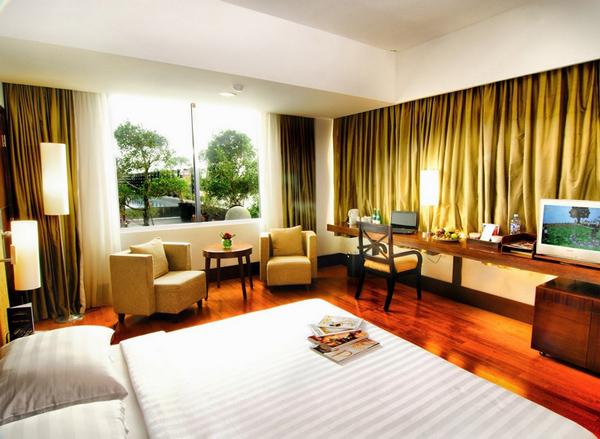 Arista (Ex. Horison) Hotel - Palembang, Superior Room