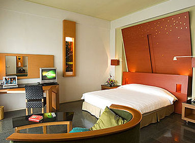 Novotel Hotel - Palembang, Guest Room