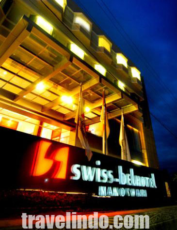Swiss Belhotel Manokwari - Papua, Hotel Exterior
