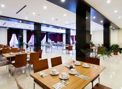 Aston Pekanbaru City Hotel - Pekanbaru, Restaurant