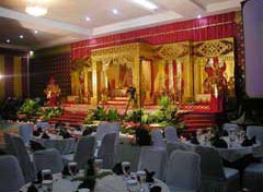 Ratu Mayang Garden Hotel - Pekanbaru, Wedding Hall
