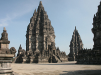 Prambanan Temple