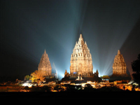 Prambanan Temple