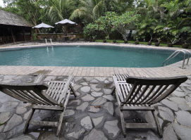 Hills Joglo Villa - Semarang, Swimming Pool