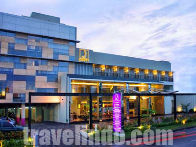 Quest Hotel By Aston - Semarang, Hotel Exerior