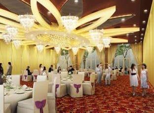 Quest Hotel By Aston - Semarang, Ballroom