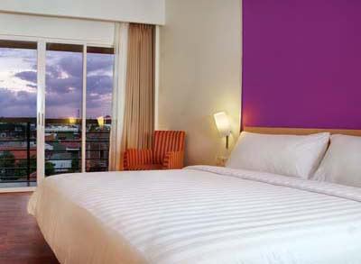 Quest Hotel By Aston - Semarang, Guest Room