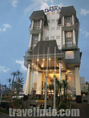 Dafam Hotel & Resort - Semarang, Hotel Exterior