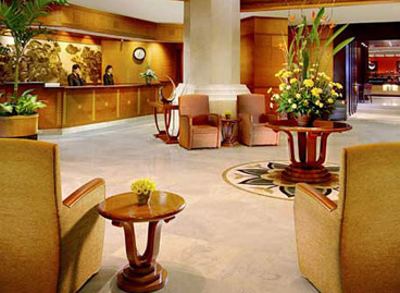 Santika Primiere Hotel - Semarang, Lobby