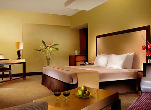 Santika Primiere Hotel - Semarang, Guest Room