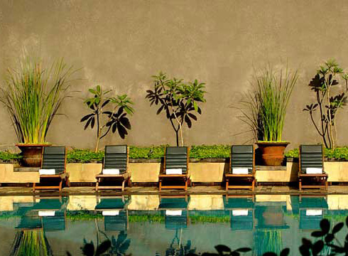 Santika Primiere Hotel - Semarang, Swimming Pool