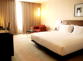 Gumaya Hotel - Semarang, Deluxe Room