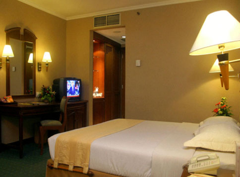 Horison Hotel - Semarang, Deluxe Room