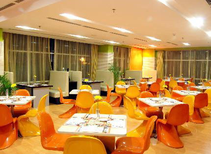 Ibis Hotel Simpanglima - Semarang, Restaurant