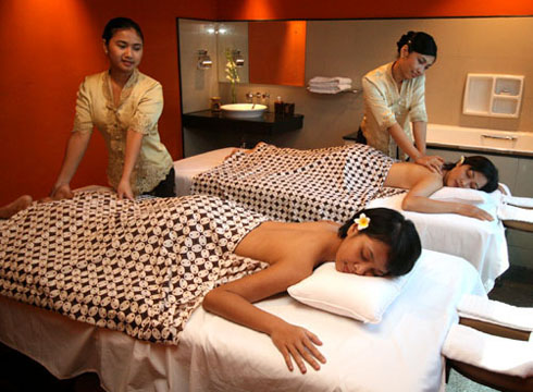 Novotel Hotel - Semarang, Massage and Spa
