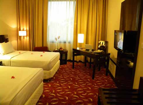 Patra Jasa Hotel - Semarang, Deluxe Room