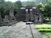 Sukuh Temple, solo-yogyakarta tour package featuring sunrise borobudur