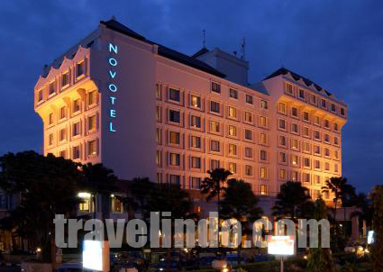 Novotel Hotel - Solo, Hotel Exterior
