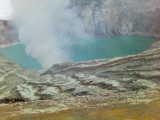 Mt Ijen Crater