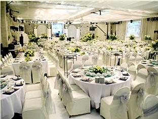 Surabaya Indonesia Hotel - JW Marriott, Wedding