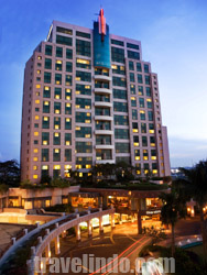 Sheraton Hotel - Surabaya