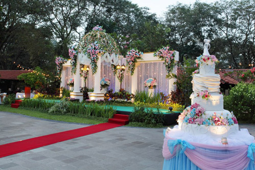 Singgasana Hotel, Surabaya - Wedding