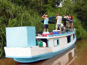 Indonesia Travel - Borneo Tour Package