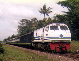 Indonesia Travel - JAVA BALI OVERLAND PACKAGE 11Days-10Nites-by Train