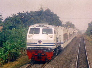 Indonesia Travel - JAVA BALI OVERLAND PACKAGE 11Days-10Nites-by Train