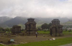 Indonesia Travel - Dieng Plateu