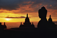 Indonesia Travel - Borobudur 2